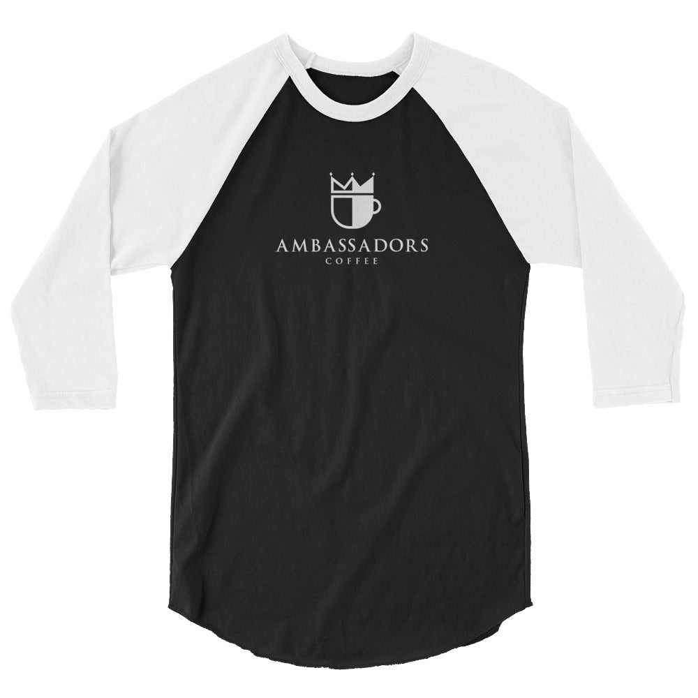 Ambassadors 3/4 sleeve shirt